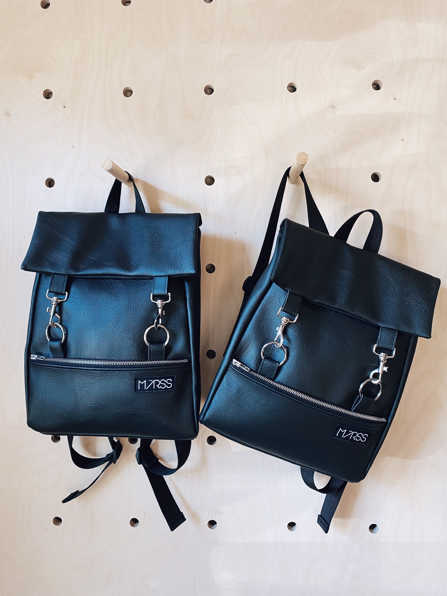 MARSUS BACKPACK 大人のランドセル マーサス